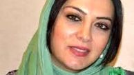 حمیرا ریاضی در اول فروردین 98/عکس