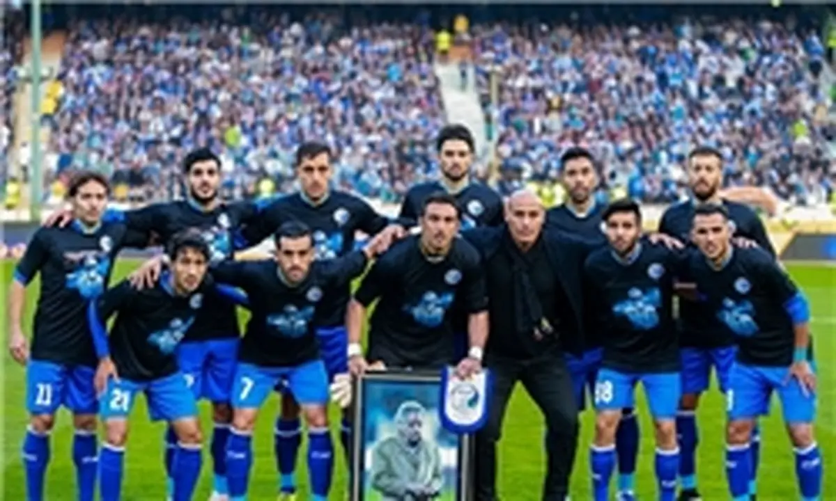 ترکیب استقلال مقابل صبا مشخص شد