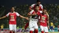 دولت سایه در پرسپولیس