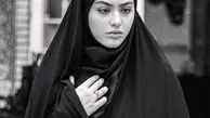 ریحانه پارسا با ظاهری متفاوت + عکس