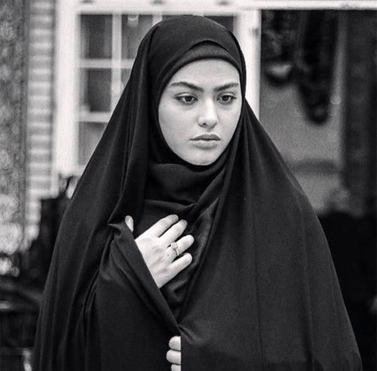 ریحانه پارسا با ظاهری متفاوت + عکس