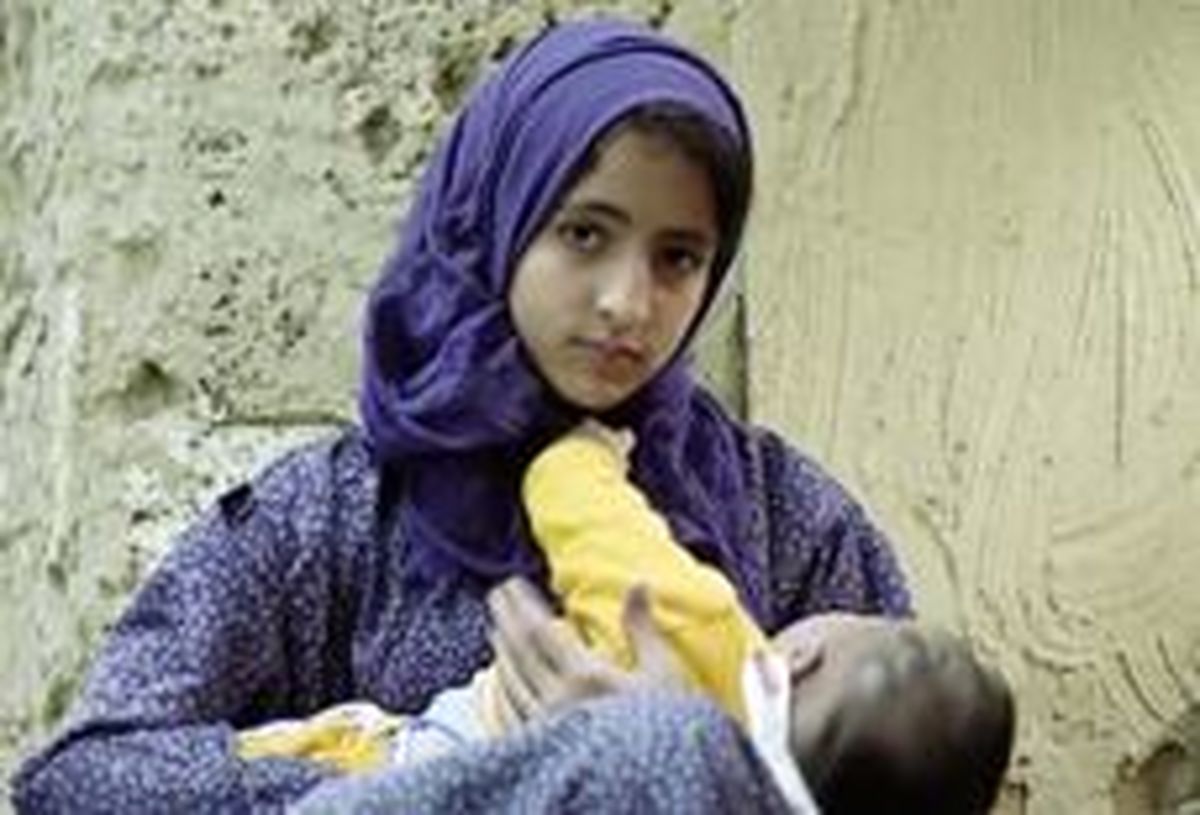 ازدواج کودکان در تهران به مرز هشدار رسید 