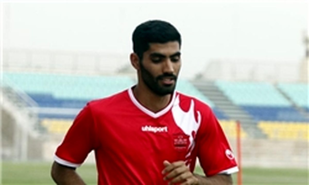 مدافع پرسپولیس بازی بعدی را از دست داد