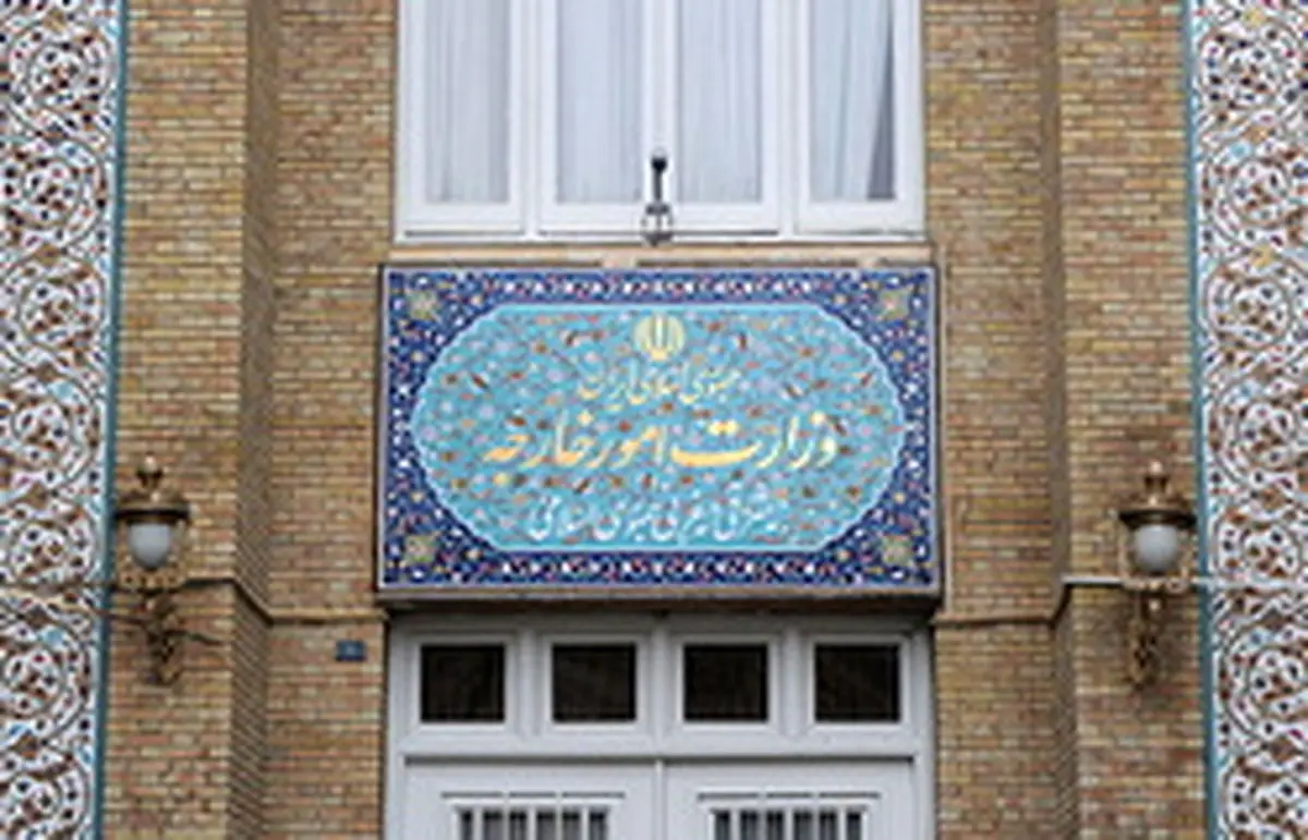 افخم گزارش احمد شهید را جهت دار خواند