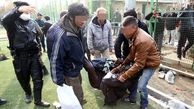 هرندی نقطه ته خط/ یک روز با قرارگاه جمع آوری معتادان متجاهر