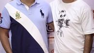 زوج هنری طنز مشهور + عکس