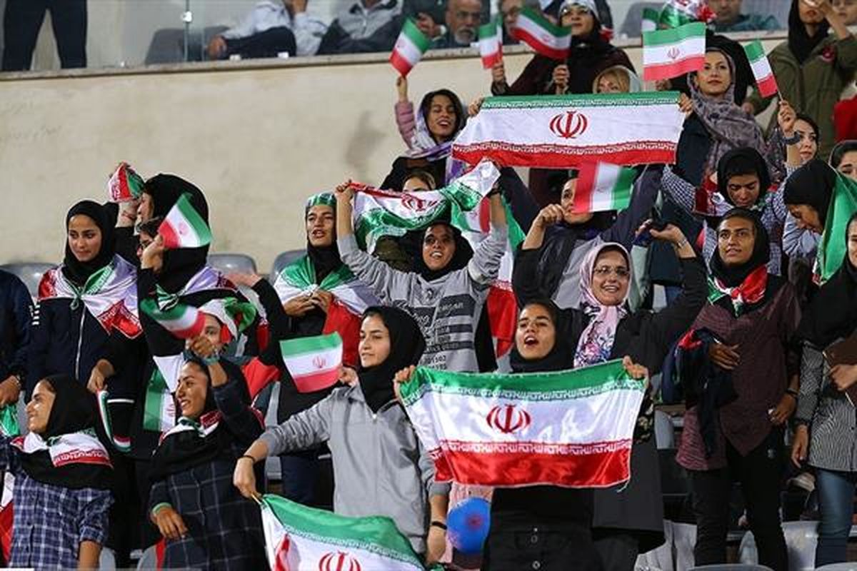 تدارک جایگاه ویژه‌ برای بانوان در بازی برگشت پرسپولیس و کاشیما