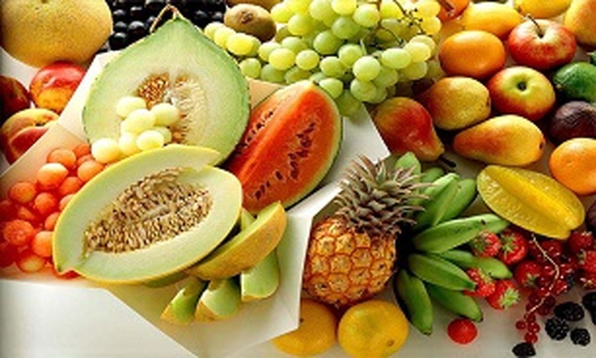 اجداد میوه‎ها و سبزیجات+عکس