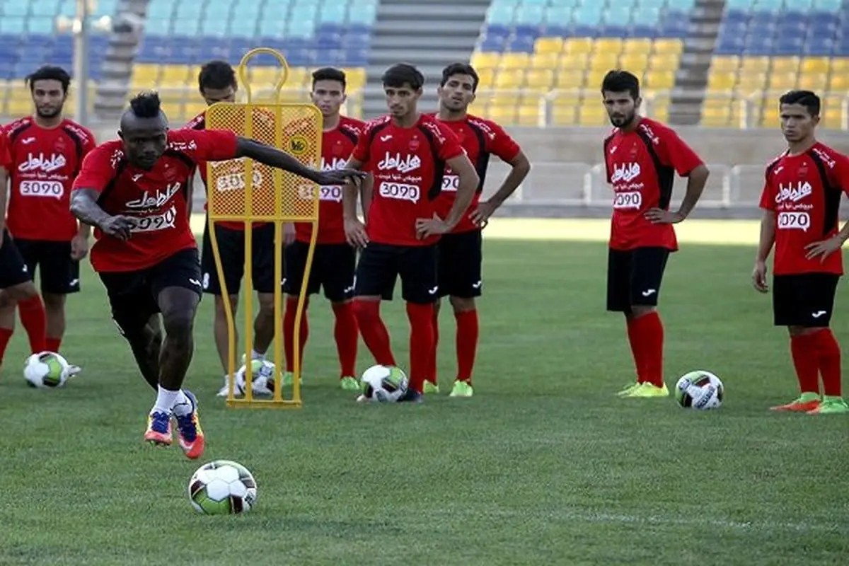 برانکو آمد، مسلمان فیزیوتراپی کرد