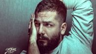 عباس غزالی و ژست خاص خودش+عکس