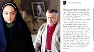 خاطره جالب نیکی کریمی از عزت‌الله انتظامی