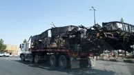 مقصر حادثه تصادف خونین اتوبوس معرفی شد 