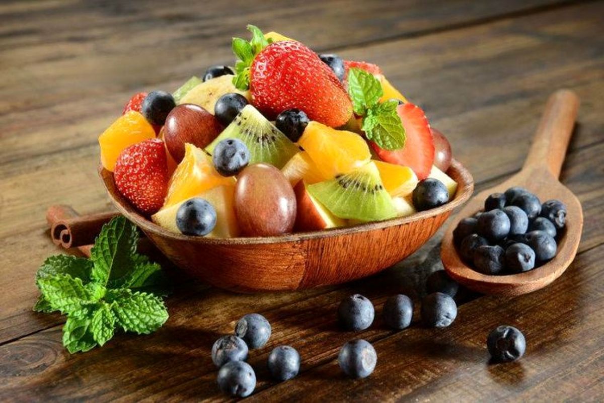 
بایدها و نبایدهای تغذیه در نوروز
