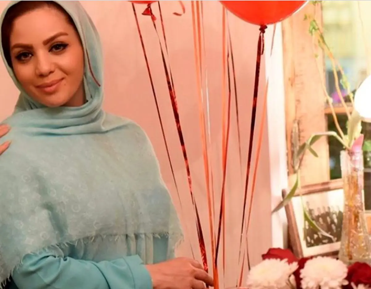 تیکه سنگین خانم مجری به افراد فضول زندگی اش