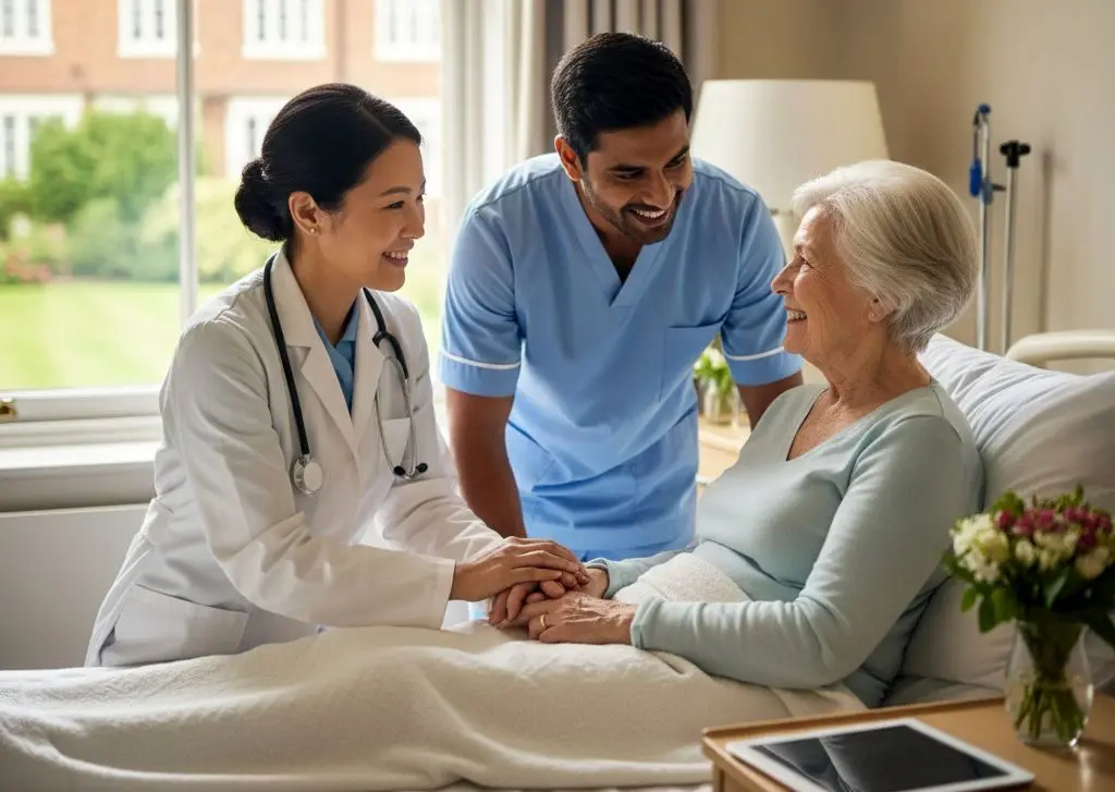 شرایط دسترسی بیماران خارجی به خدمات درمانی