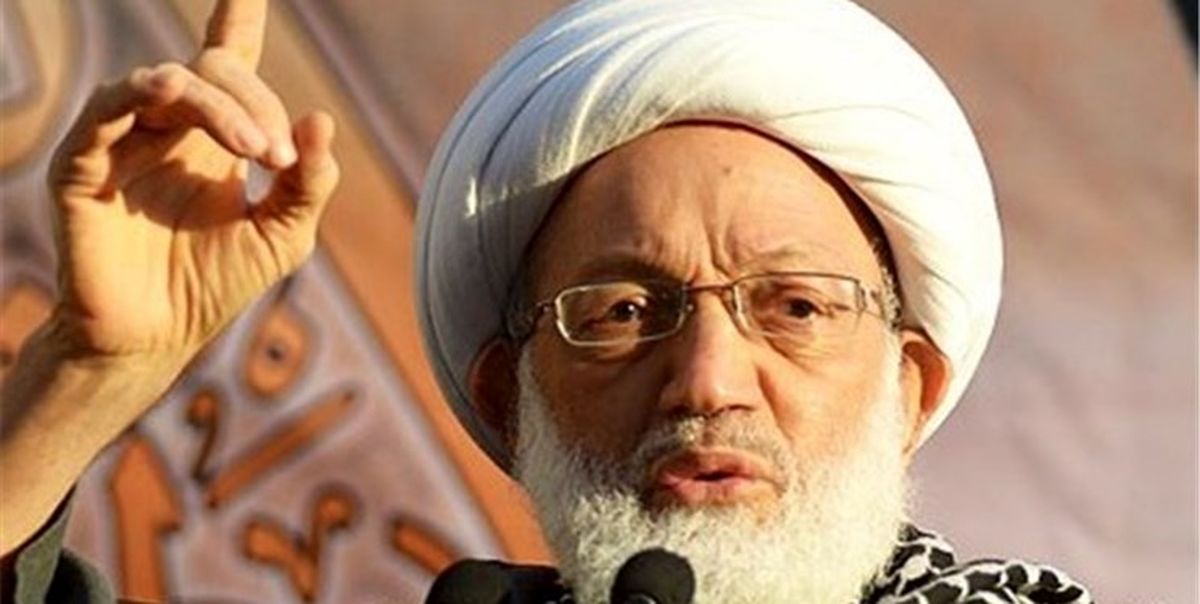 امثالِ ترامپ و ماکرون شیطان هستند