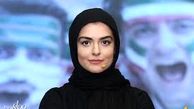 دنیا مدنی در کنار دختر و همسر پژمان بازغی