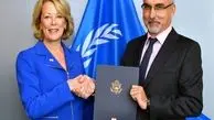 دیپلمات آمریکائی مسئول فشار بر آژانس انرژی‌اتمی علیه ایران می‌شود