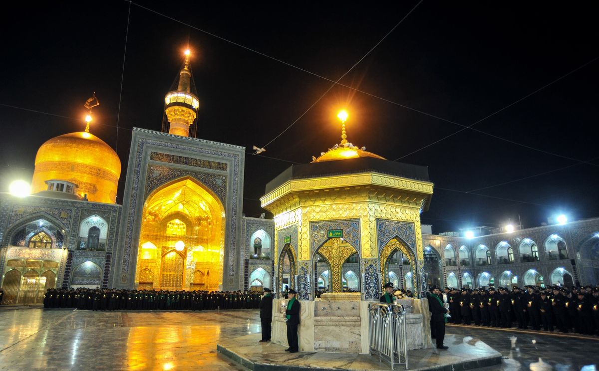 معرفی و رزرو هتل آپارتمان در مشهد