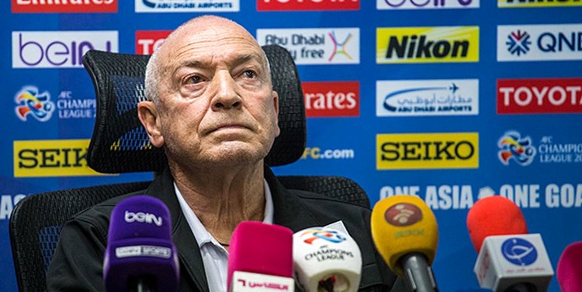 فریرا: جو ورزشگاه نباید داور را تحت تأثیر قرار دهد