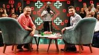 بال تهاجمى تیم ملى ایران میهمان برنامه امشب خندوانه