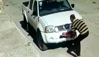 سرقت پلاک‌ خودرو به راحتی آب خوردن