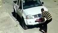 سرقت پلاک‌ خودرو به راحتی آب خوردن
