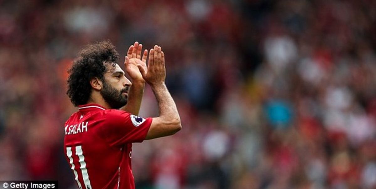 واکنش صلاح جنجالی نشد