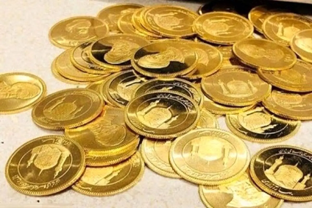 قیمت سکه امامی ۱۴ میلیون و ۱۸۰ هزار تومان