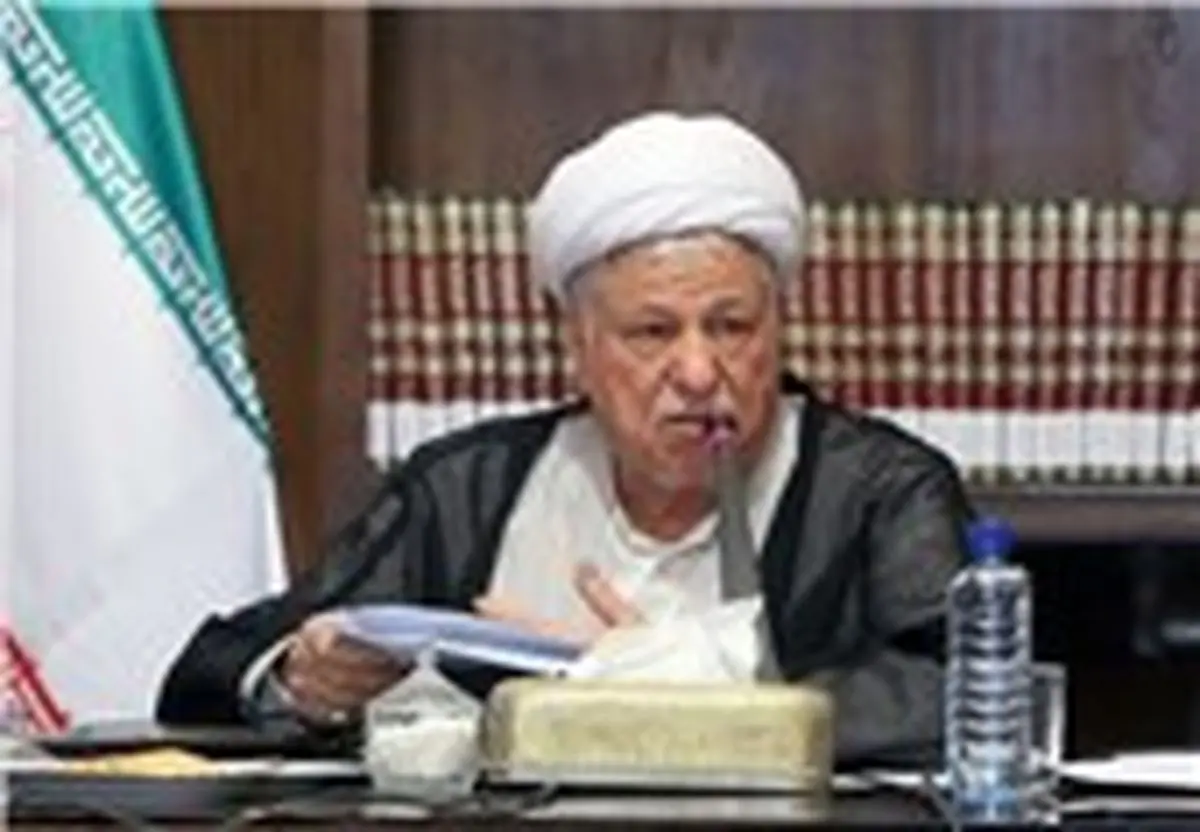 حمله رفسنجانی به مجلس خبرگان و تشبیه منتقدان به کلاغ 
