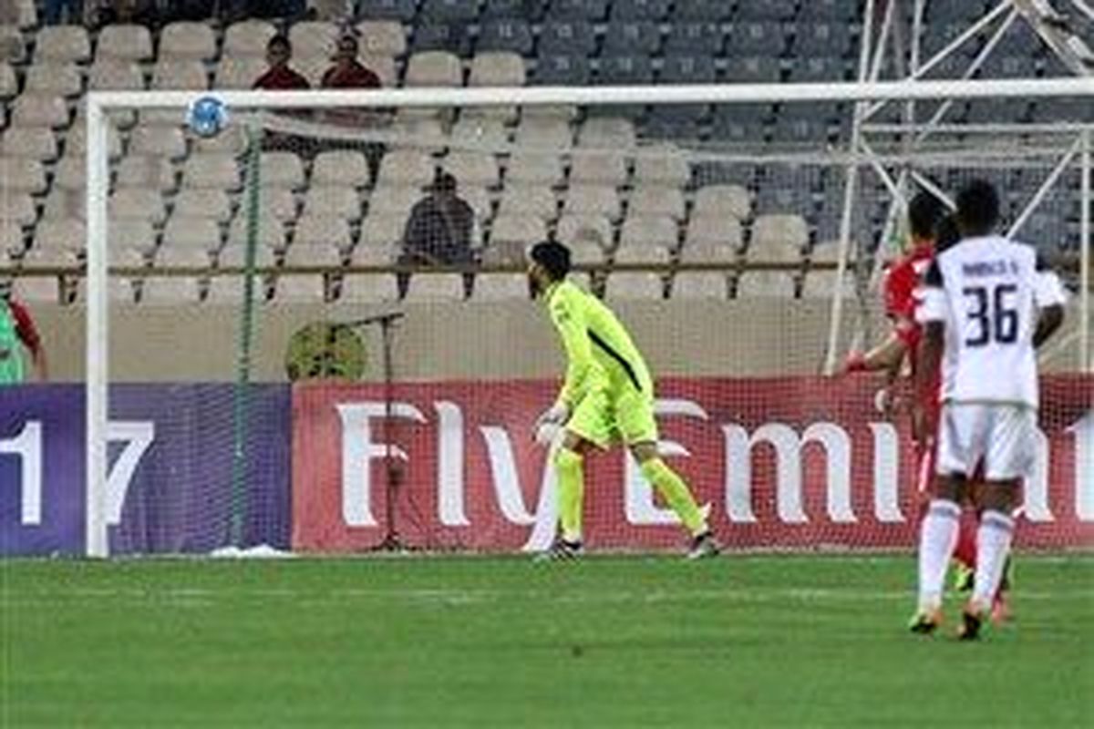 بیرانوند به دنبال جدایی از پرسپولیس