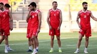آخرین تمرین پرسپولیس پیش از دیدار با ماشین سازی