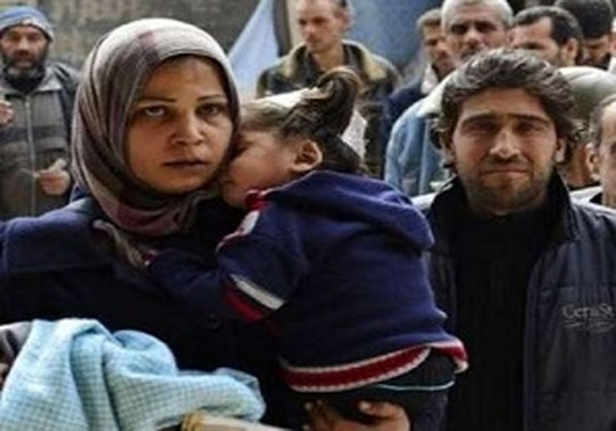 کشته شدن ۷۹ غیرنظامی در حملات ائتلاف آمریکا به سوریه