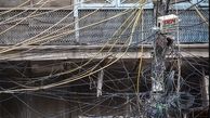 سیم و کابل‎‌های غیراستاندارد در بازار تهران جمع شد