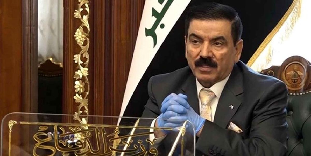 وزیر دفاع عراق به دعوت رسمی امیر حاتمی به ایران می آید