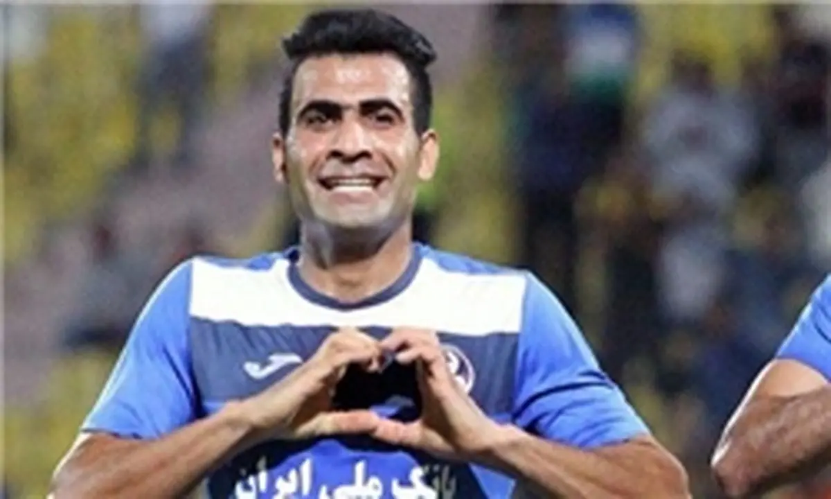 بیت سعید: استقلال را با قلبم انتخاب کردم/پول، ملاک حضورم نبود