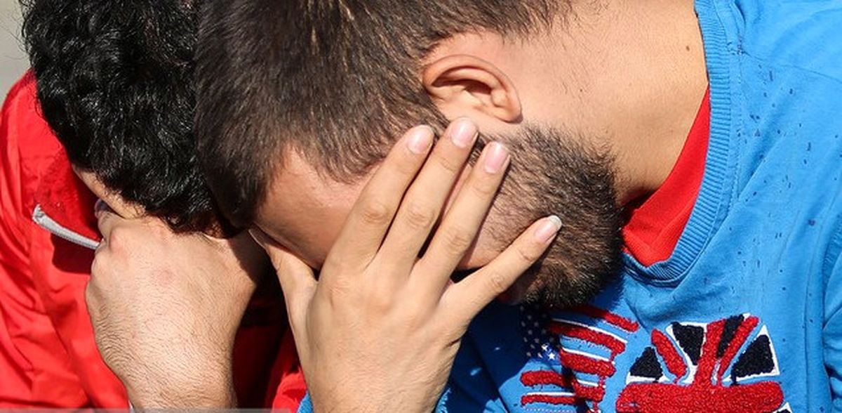 سرقت خواهر و برادر با چاقوی سلاخی