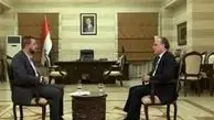 نخست‌وزیر سوریه: بازسازی سوریه با روسیه و ایران آغاز شده است