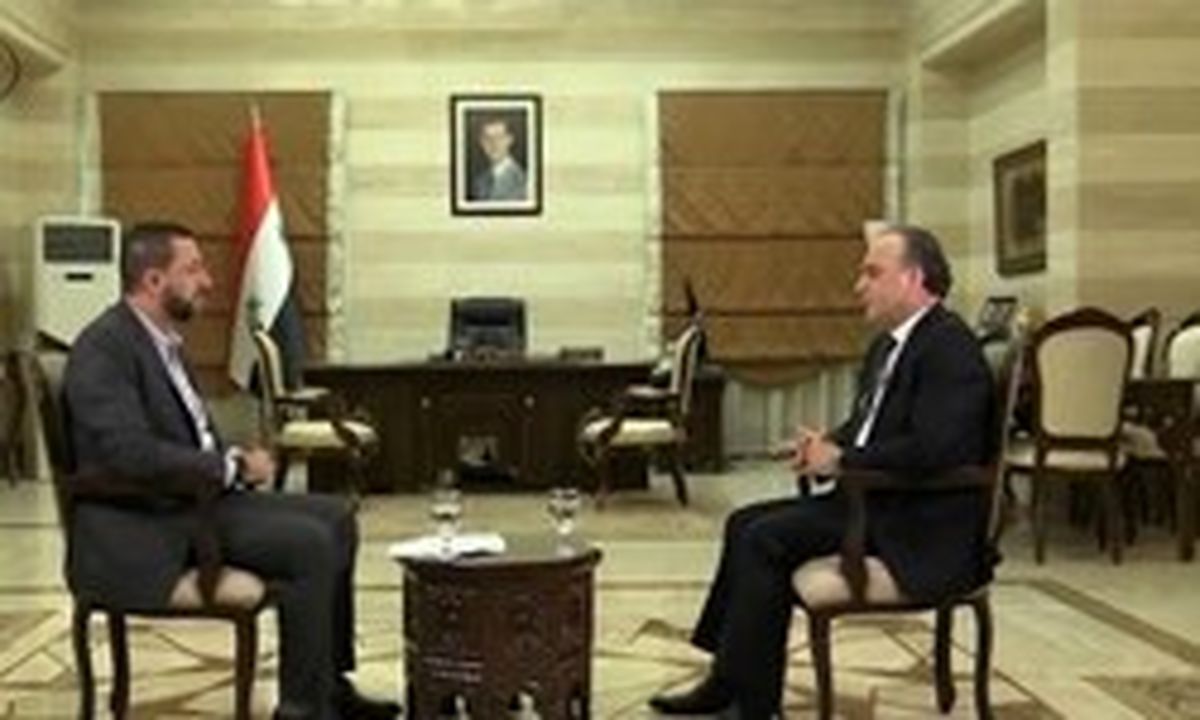 نخست‌وزیر سوریه: بازسازی سوریه با روسیه و ایران آغاز شده است