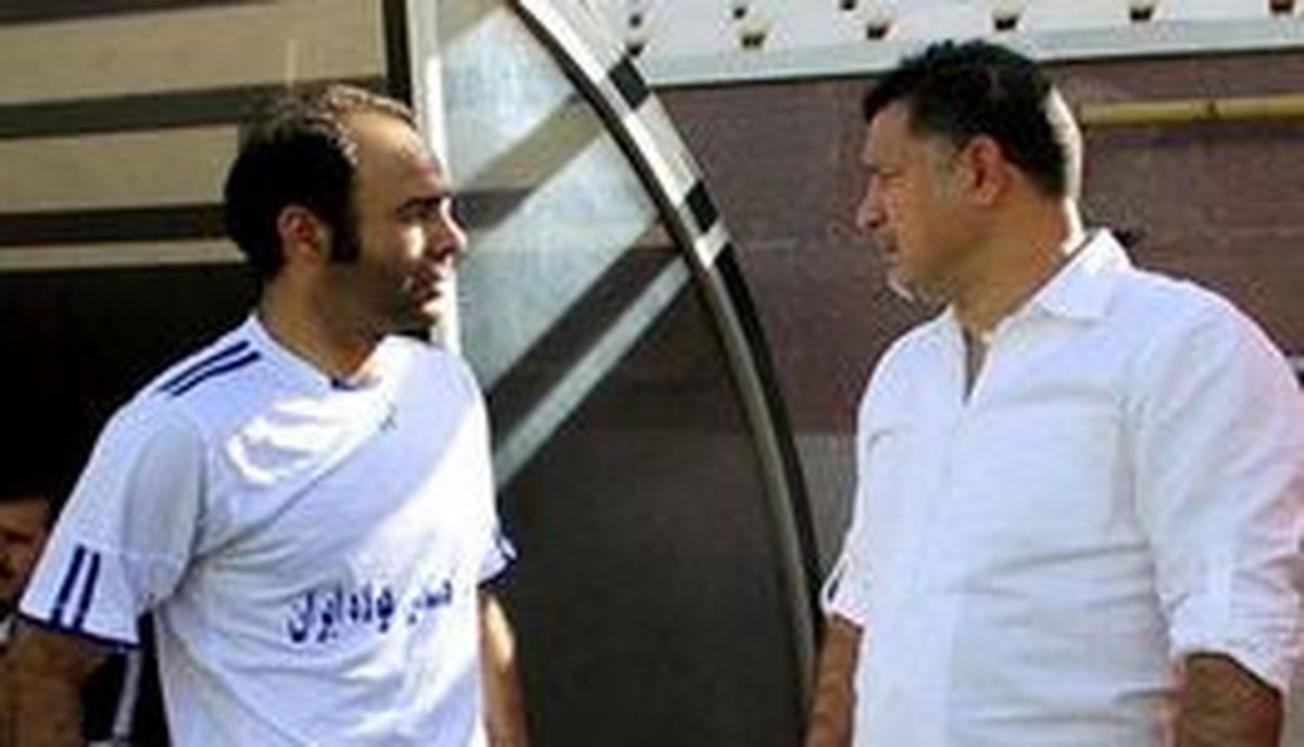 مدافع پیشین استقلال سرمربی نفت مسجدسلیمان شد 