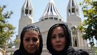  وقتی بهار ارجمند و پرستو صالحی شبیه هم می شوند!/عکس