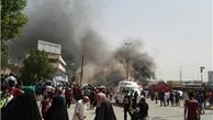 زخمی شدن ۵ زائر اربعین در بغداد بر اثر انفجار بمب