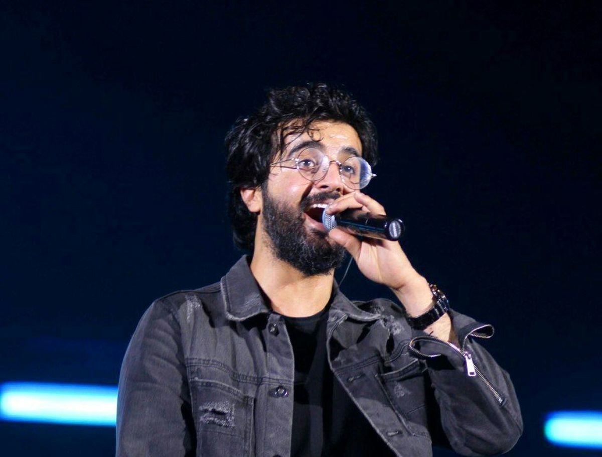 "هوروش بند" در برج میلاد