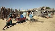 زندگی سخت خانواده مرزنشین؛ دختر بی‌خواستگار، پسر روانی و شوهر فقیر 