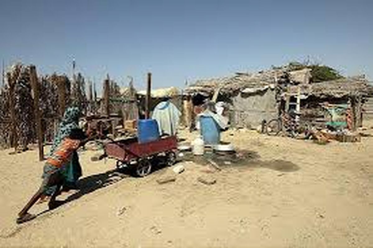 زندگی سخت خانواده مرزنشین؛ دختر بی‌خواستگار، پسر روانی و شوهر فقیر 