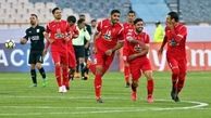 پرسپولیس، السد را برد و صدرنشین شد