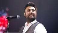 تیپ قرمز محمد علیزاده /عکس 