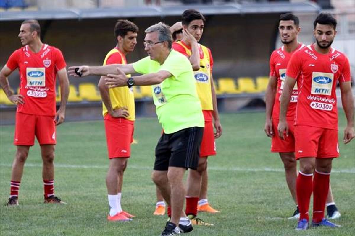 اتفاق ناخوشایند برای پرسپولیس با برانکو ایوانکوویچ