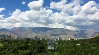 هوای تهران سالم است