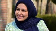  «مینا هاشمى»، سرحال و قبراق